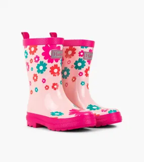 Hatley Gumboots - Scattered Flowers