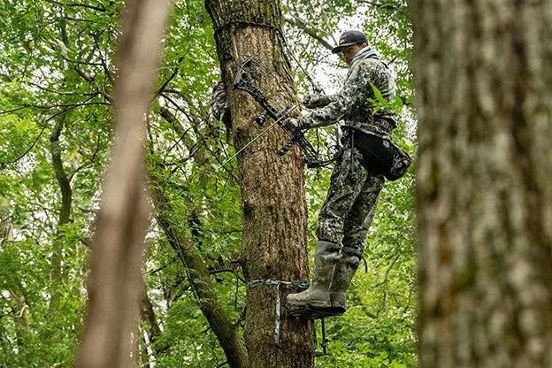 HAWK Helium Hammock Hunting Saddle