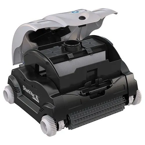 HAYWARD Sharkvac XL Pool Cleaner w/ caddy W3RC9742WCCUBY