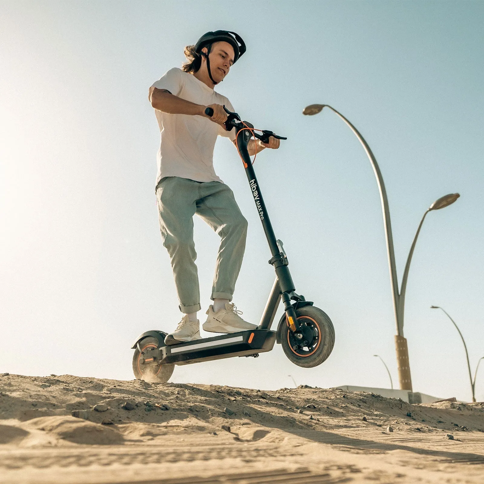 Hiboy MAX Pro 48V/15Ah 650W Electric Scooter