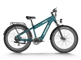 HIMIWAY Dual Battery Off-road Electric Bike Rhino( D5 Ultra)