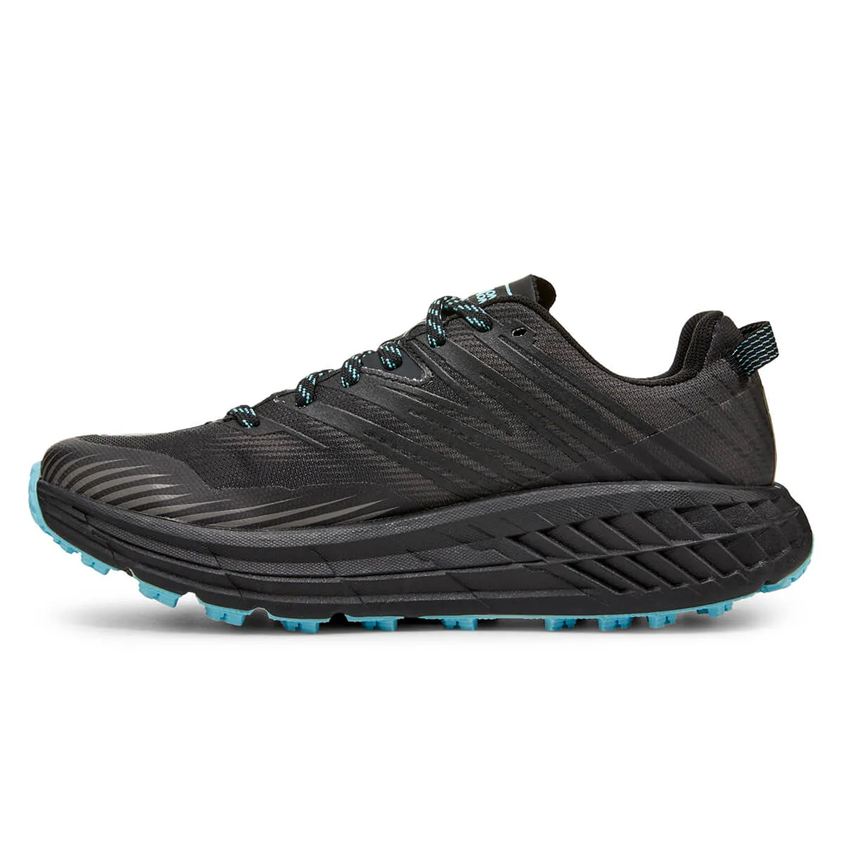 Hoka Speedgoat GTX Womens | Anthracite / Dark Gull Grey