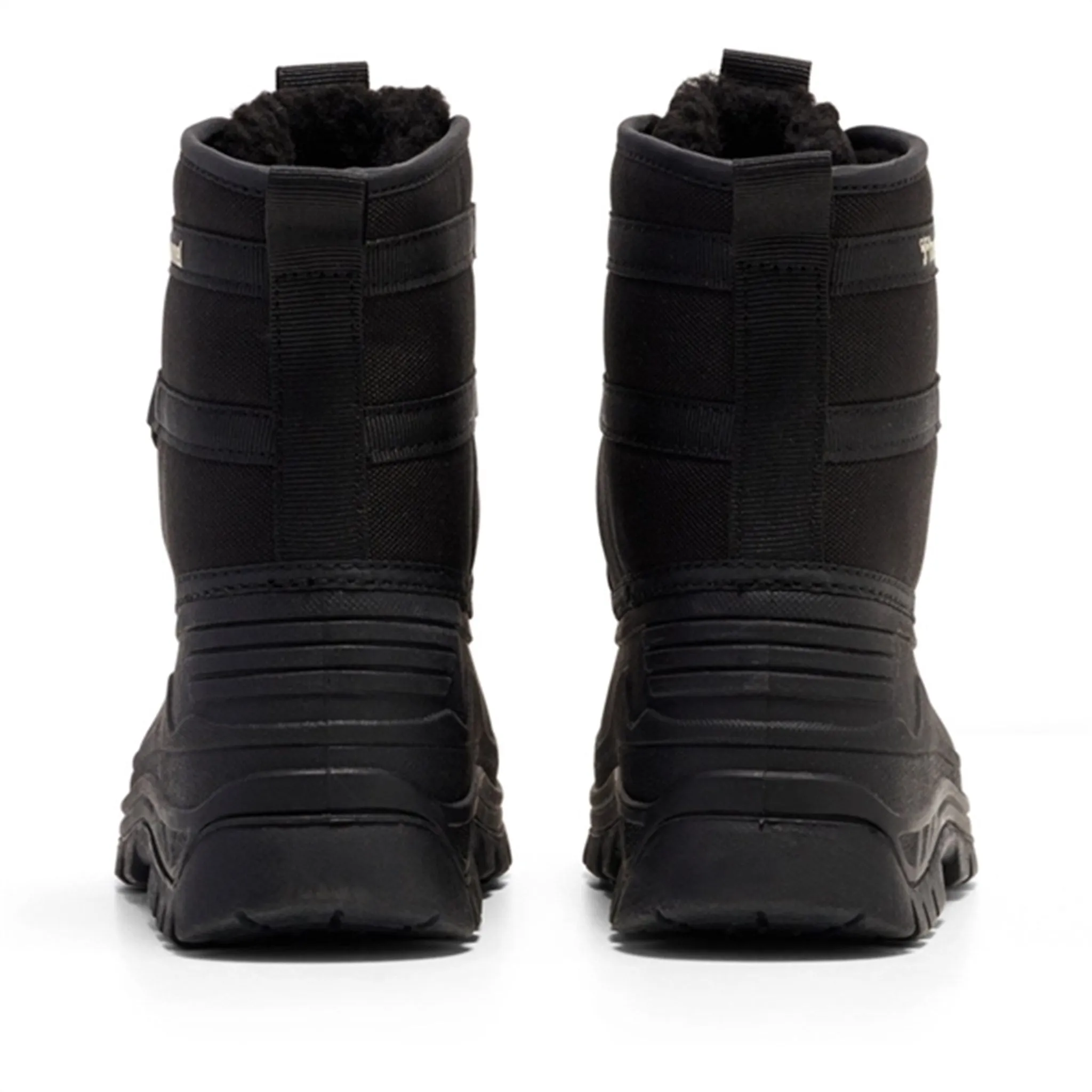 Hummel Icicle Low Jr Winter Boots Black