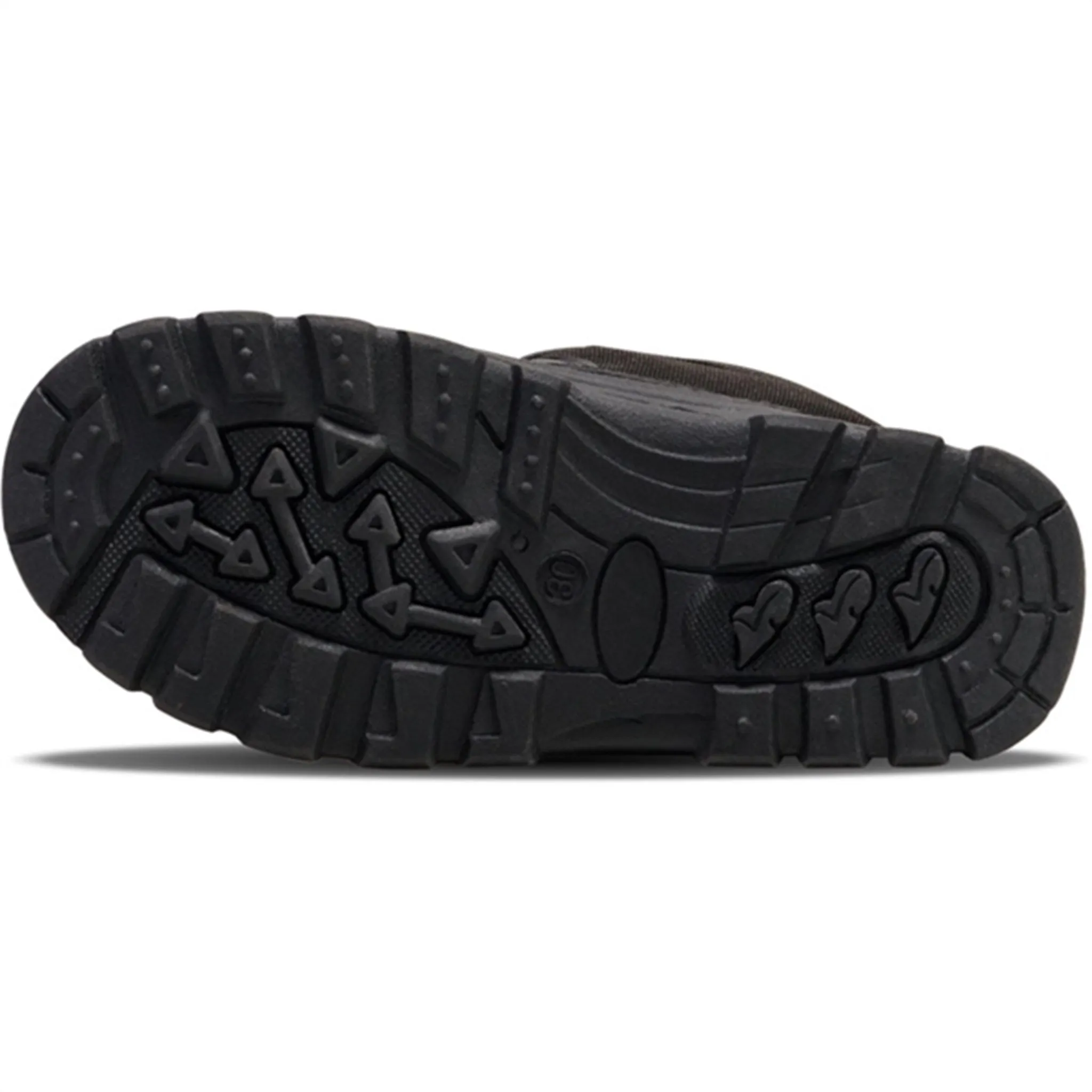 Hummel Icicle Low Jr Winter Boots Black