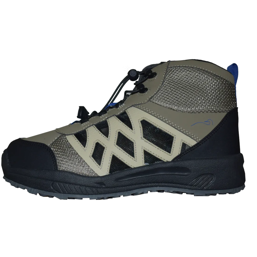 HYRB-800 HYBRID HIGH-TOP RUBBER SOLED BOOT