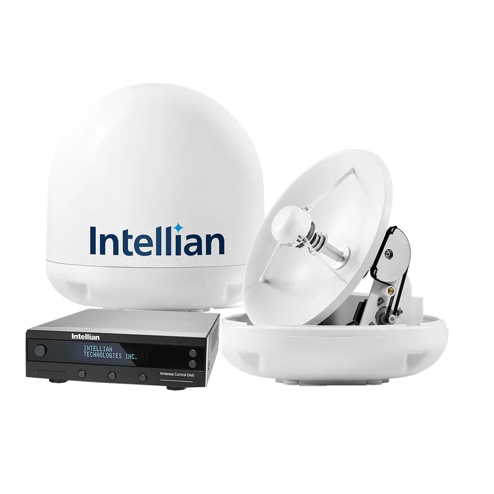 Intellian i3 15" US System w/North America LNB [B4-309SS]