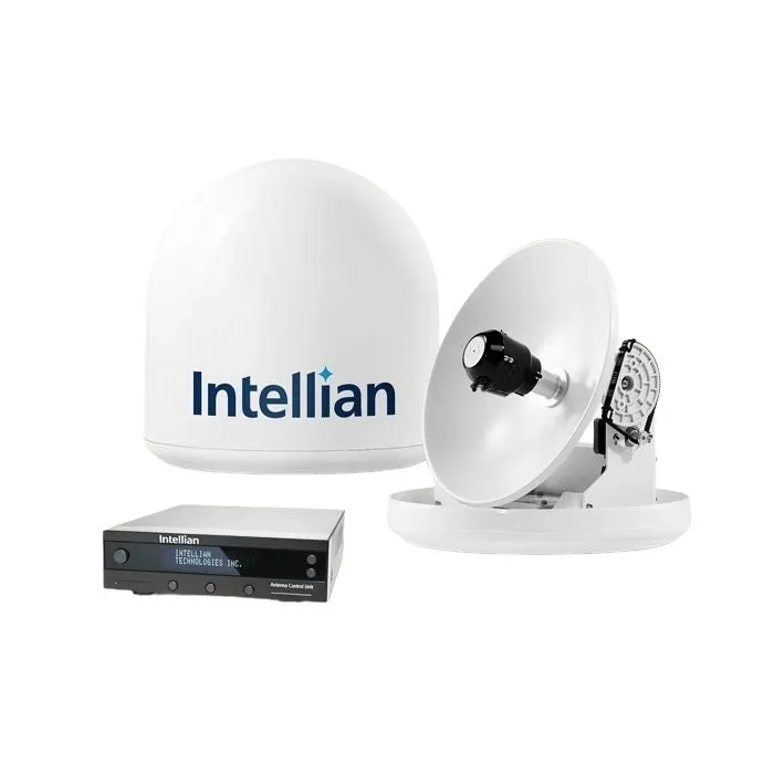 Intellian i3 15" US System w/North America LNB [B4-309SS]