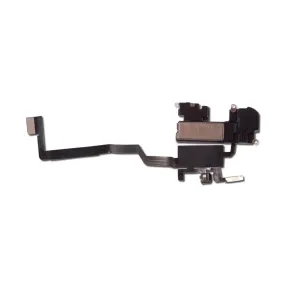 iPhone XR Top Earpiece Speaker with Front Sensor Flex Cable