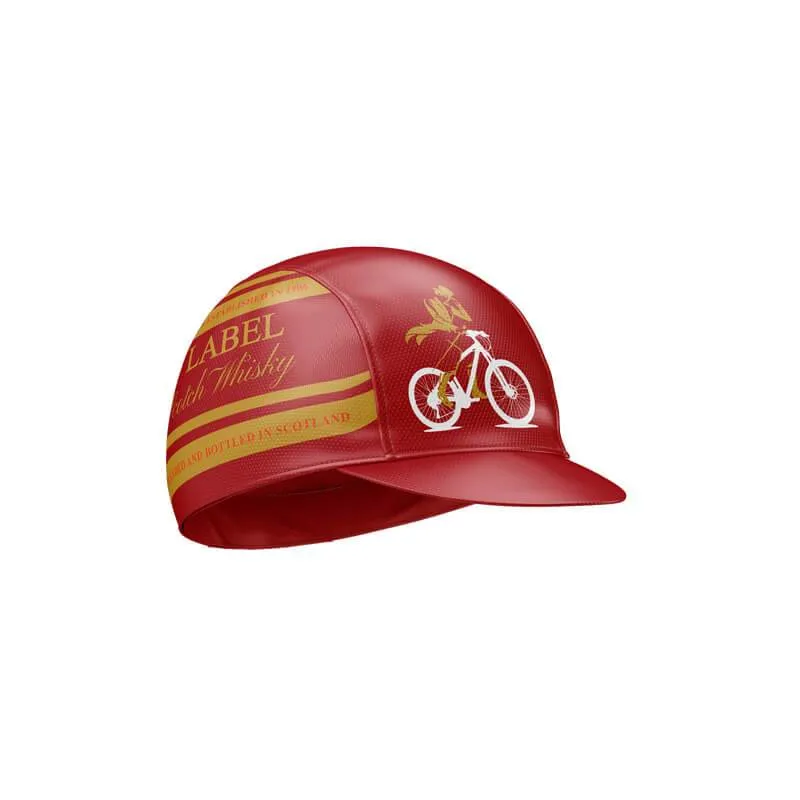 Johnnie Cycling (Red Label) Cycling Cap