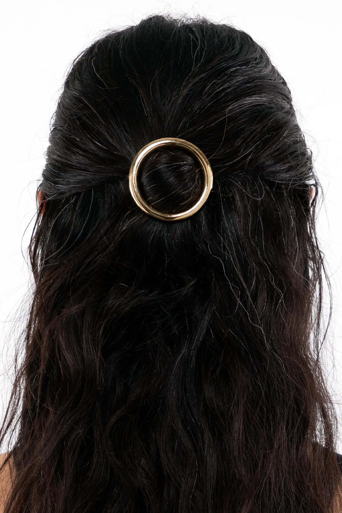 JWLCHC - Circle Hair Clip