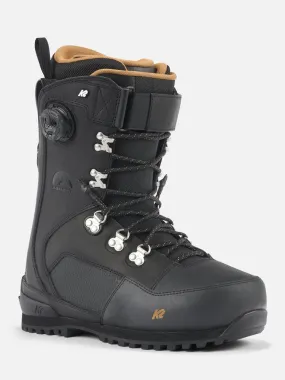 K2 2024 Aspect Snowboard Boots - Black