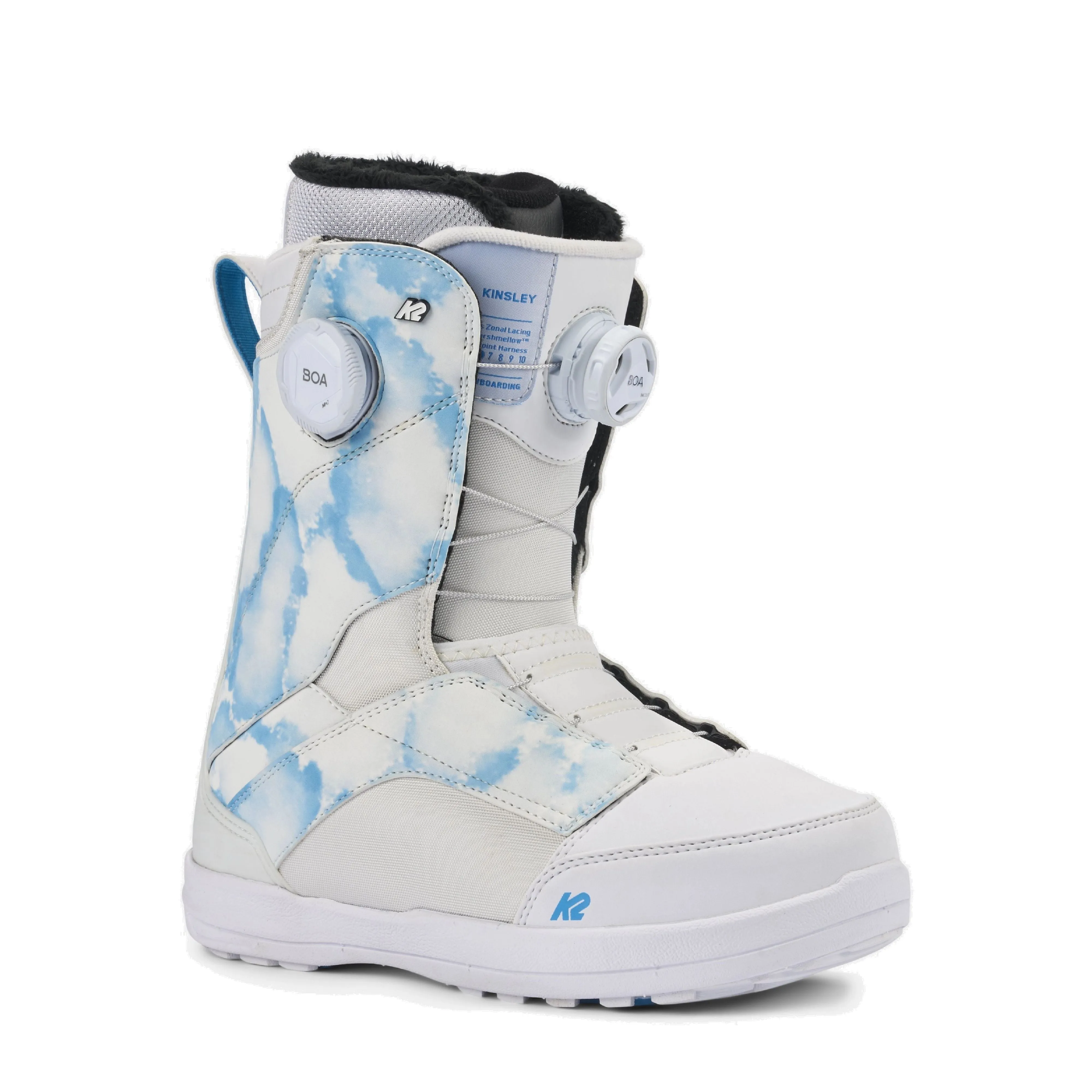 K2 Women's Kinsley Snowboard Boots