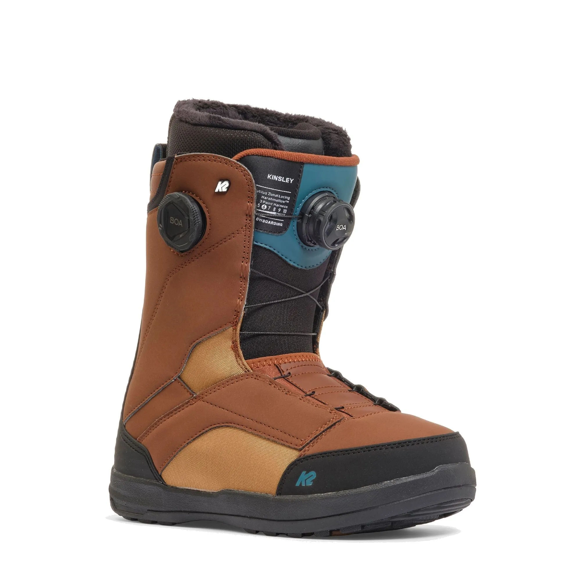 K2 Women's Kinsley Snowboard Boots