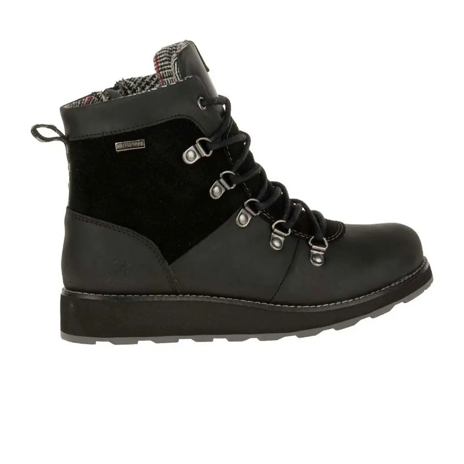 Kamik Ariel Lo Winter Boot (Women) - Black