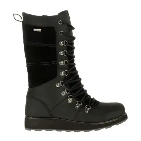 Kamik Ariel Tall Winter Boot (Women) - Black