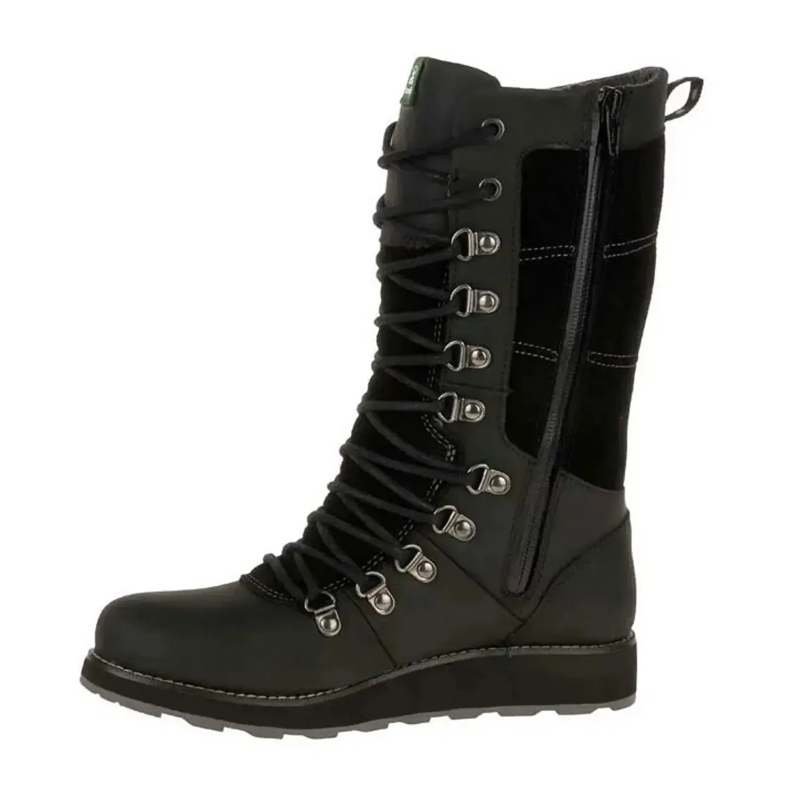 Kamik Ariel Tall Winter Boot (Women) - Black