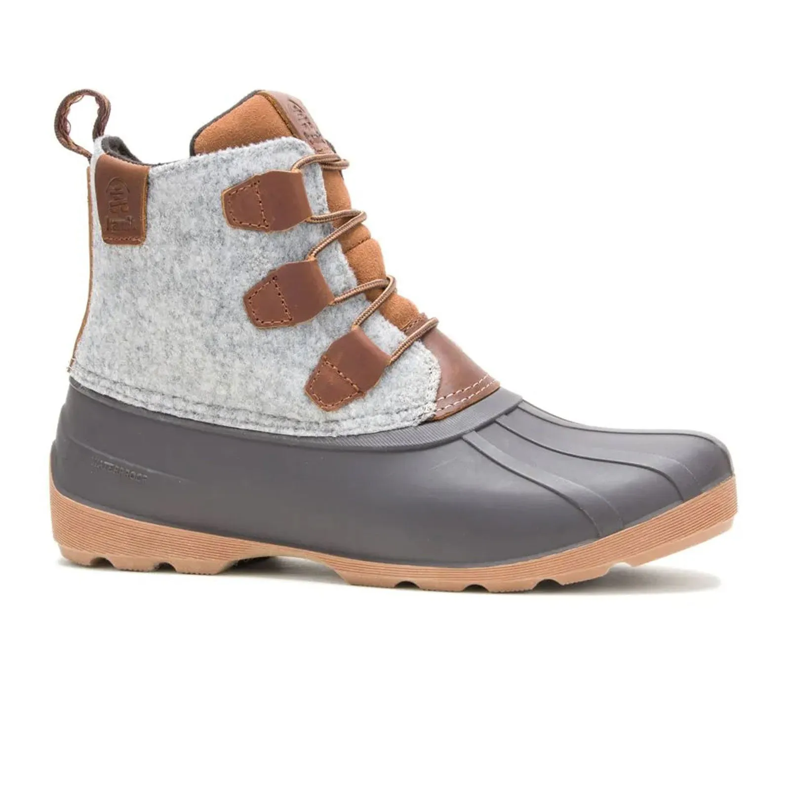 Kamik Simona Mid F Winter Boot (Women) - Tan