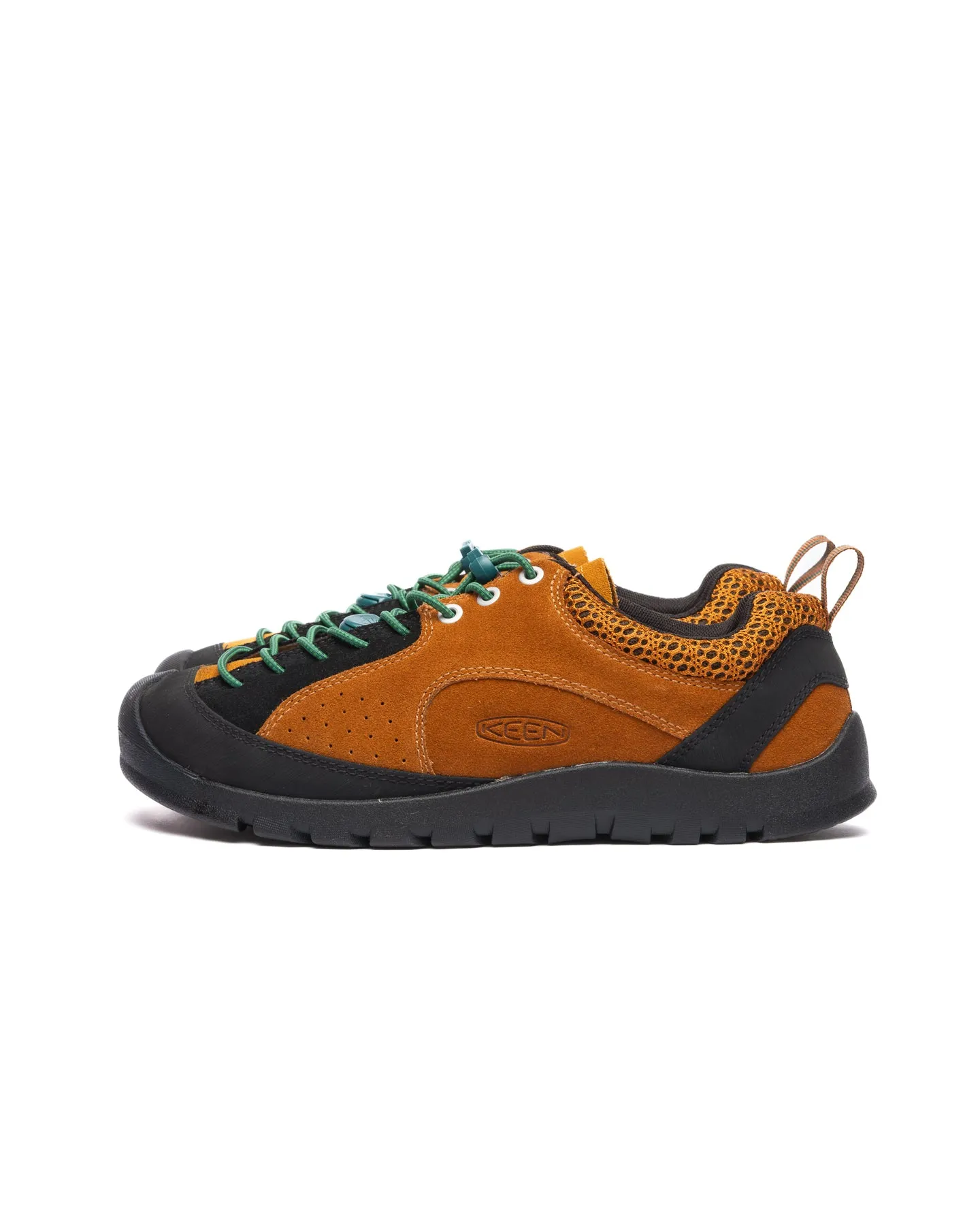 KEEN Men's Jasper "Rocks" : Maple/Jolly Grey