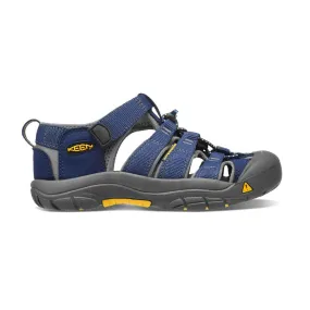 KEEN NEWPORT BLUE DEPTHS - KIDS