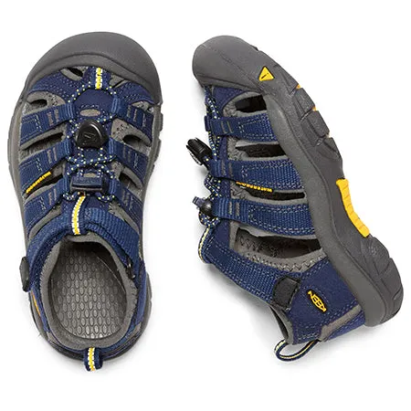 KEEN NEWPORT BLUE DEPTHS - KIDS