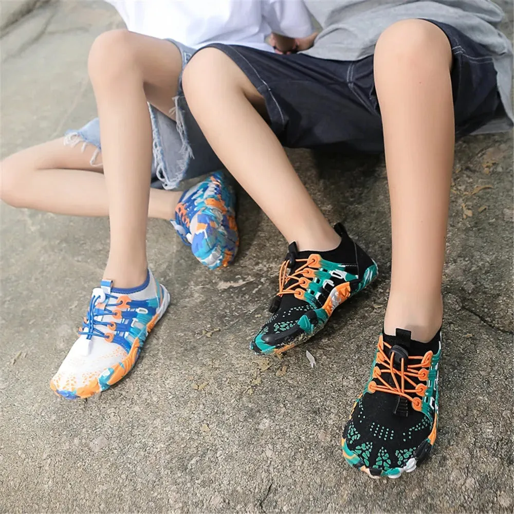 Kids Water Shoes: Non-Slip & Quick Dry, Perfect for Beach Play