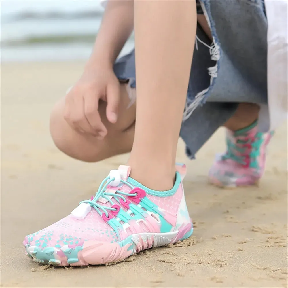 Kids Water Shoes: Non-Slip & Quick Dry, Perfect for Beach Play