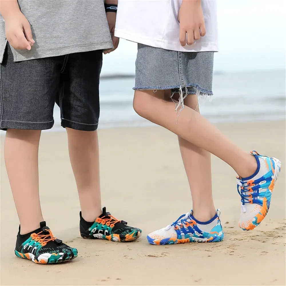 Kids Water Shoes: Non-Slip & Quick Dry, Perfect for Beach Play