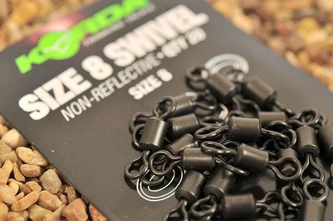 Korda Swivels Size 8 (20pcs)