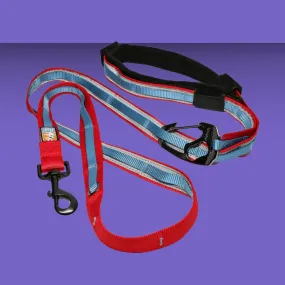 Kurgo Quantum Lead Red