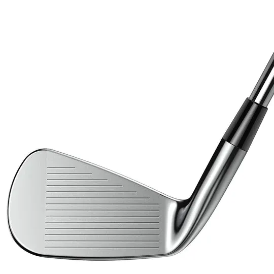 Left Handed Cobra KING Forged Tec Golf Irons | Steel