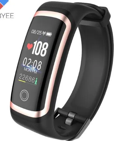 Lerbyee M4 Smart Bracelet Sleep Monitor Bluetooth Fitness Tracker Call Reminder Take Photos Sport Wristband for iOS Android