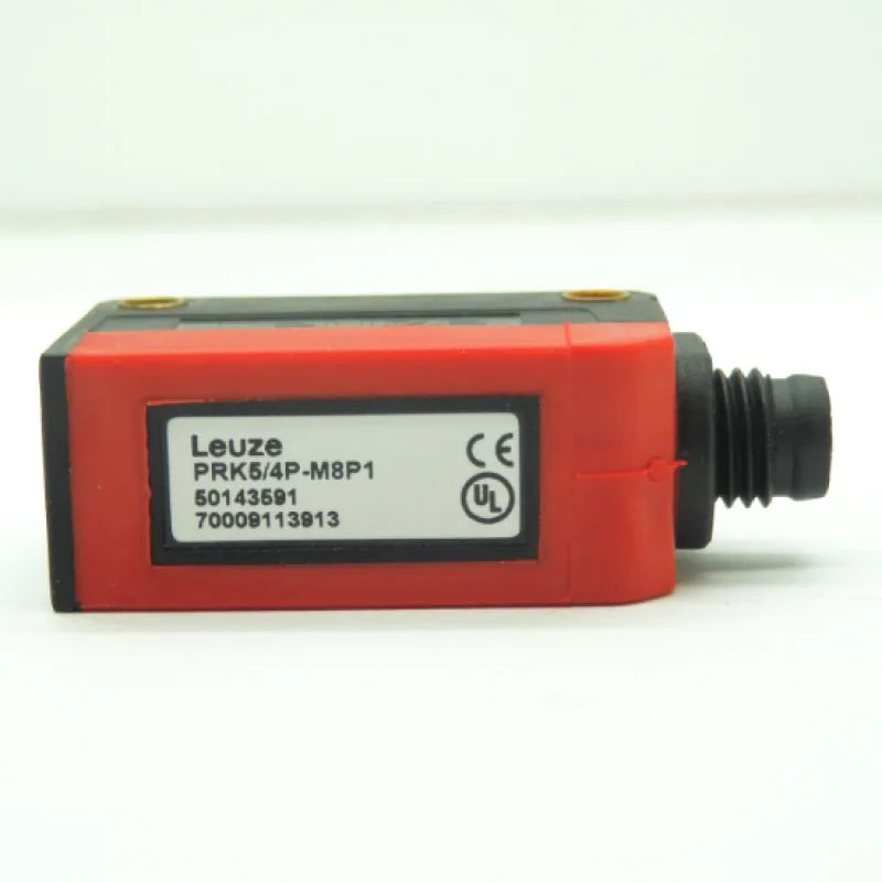 Leuze 5 Series Photoelectric Sensor 50143591 PRK5/4P-M8P1