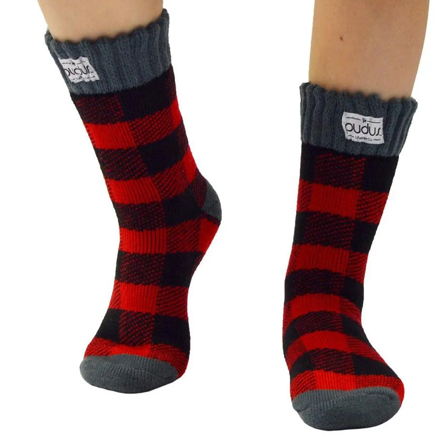 Lumberjack Boot Socks