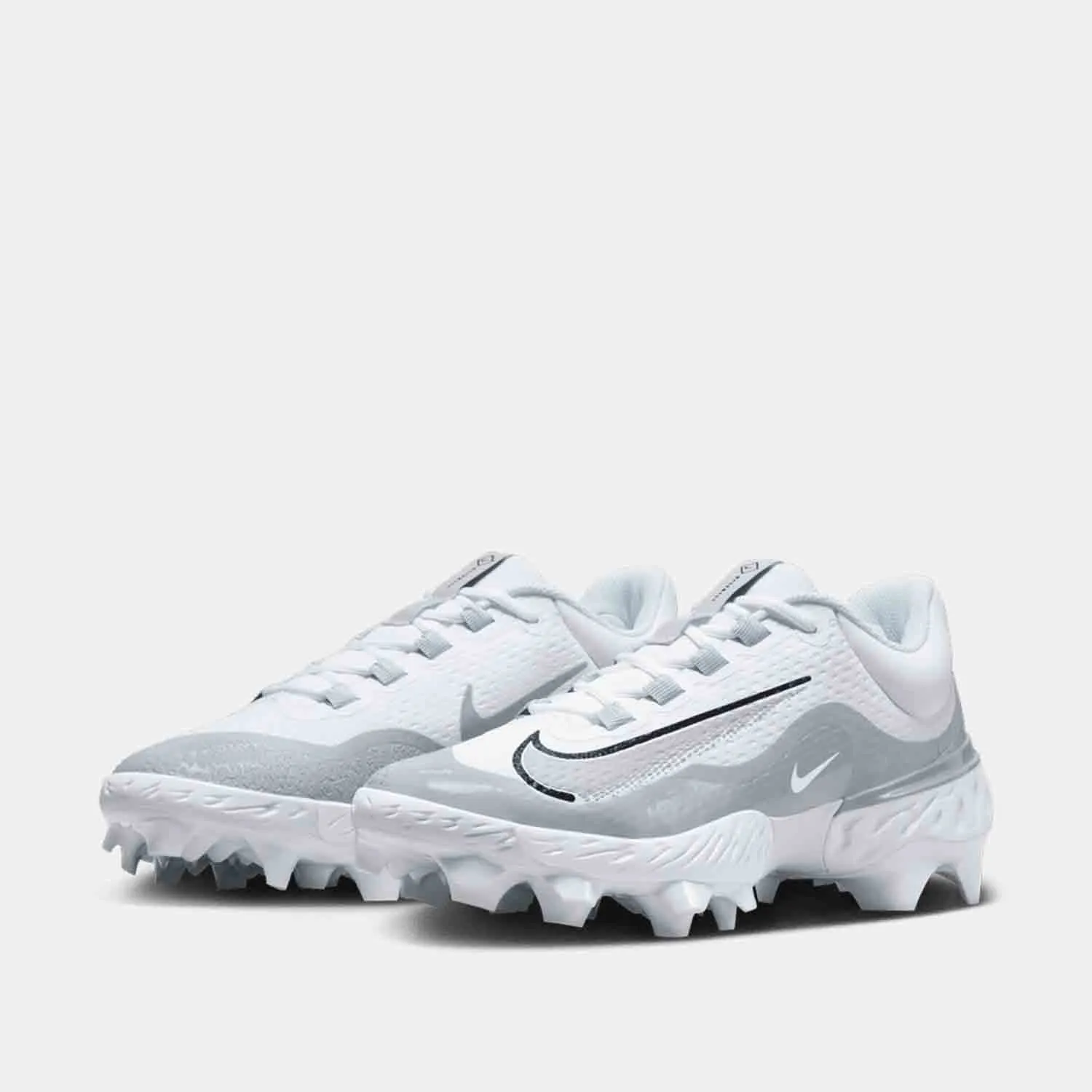 Men's Nike Alpha Huarache Elite 4 Low MCS Baseball Cleats