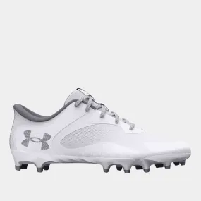 Men's UA Command MC Low Lacrosse Cleats