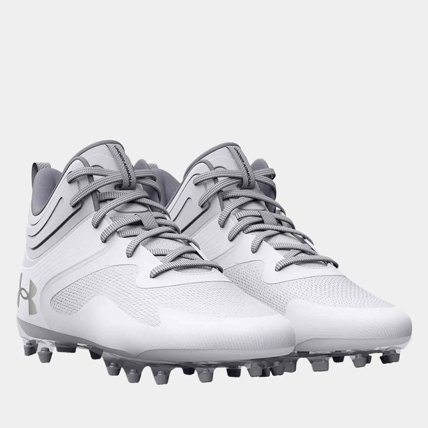 Men's UA Command MC Mid Lacrosse Cleats