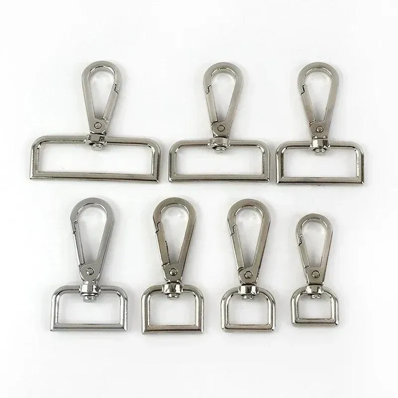 Metal Hardware Kit: Elevate Your DIY Projects with Premium Zinc Alloy Accessories!