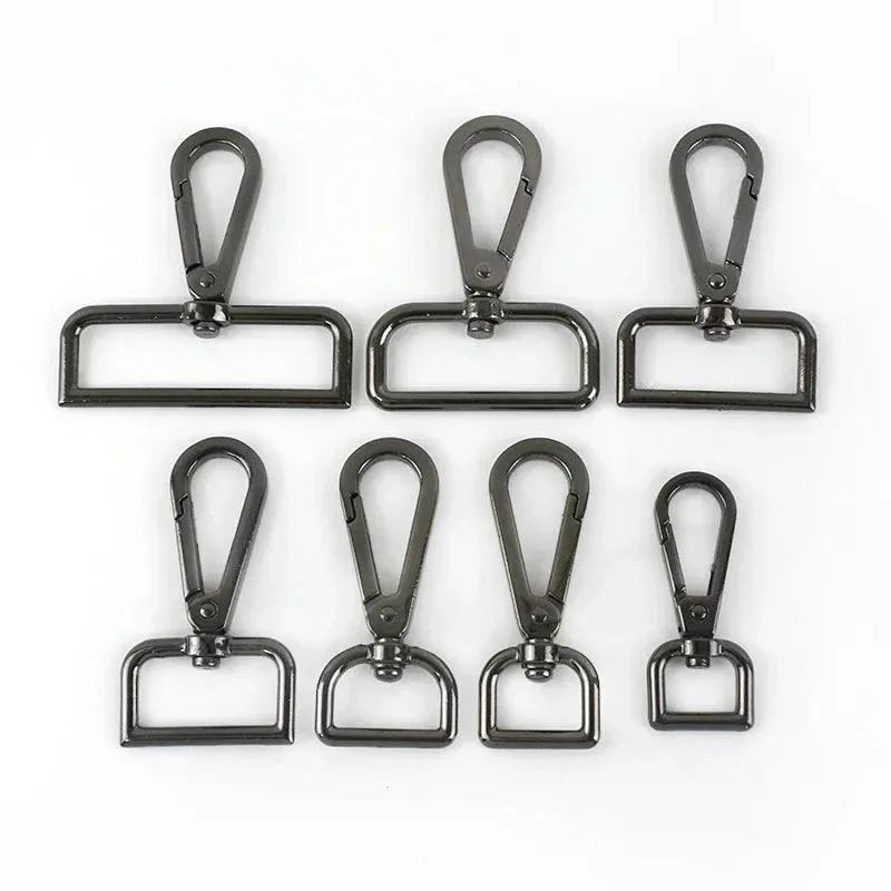 Metal Hardware Kit: Elevate Your DIY Projects with Premium Zinc Alloy Accessories!