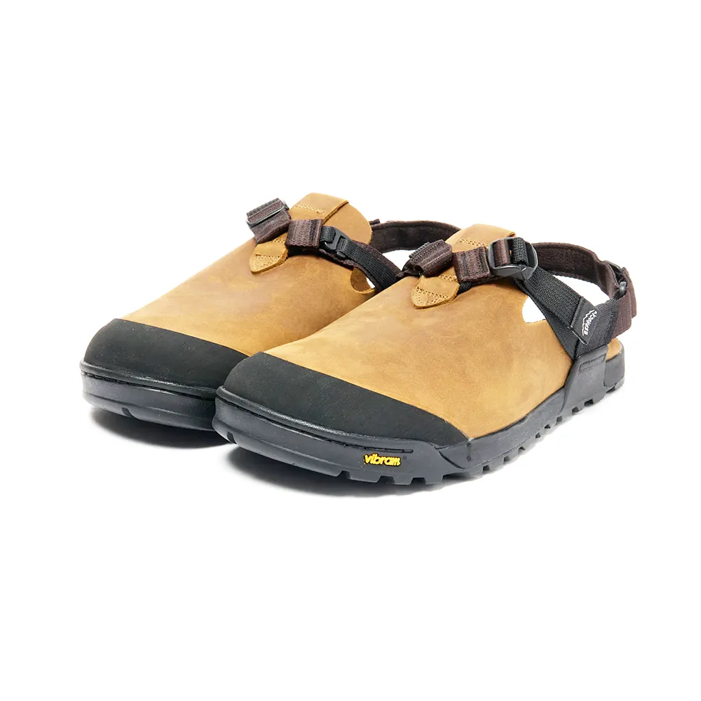 Mountain Clog - Nubuck Leather - Unisex