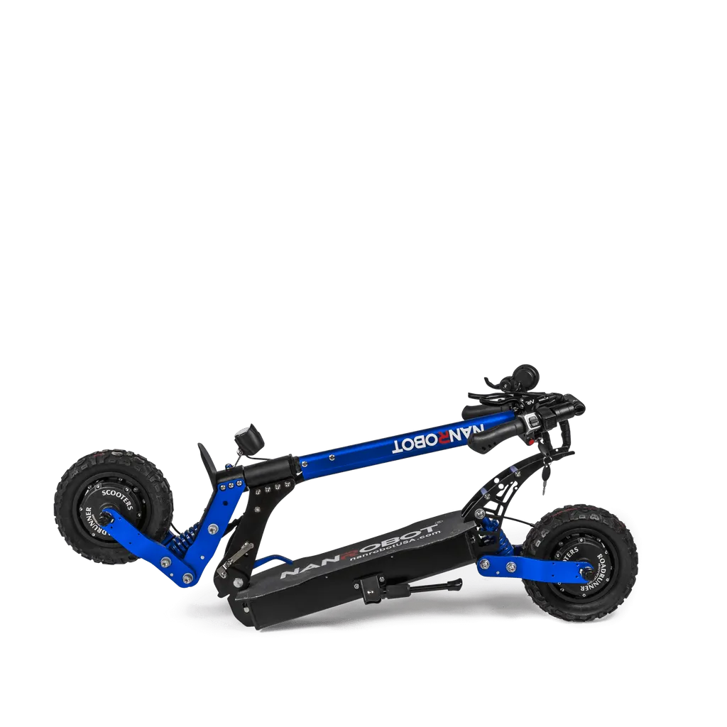 Nanrobot D4 MAX Electric Scooter