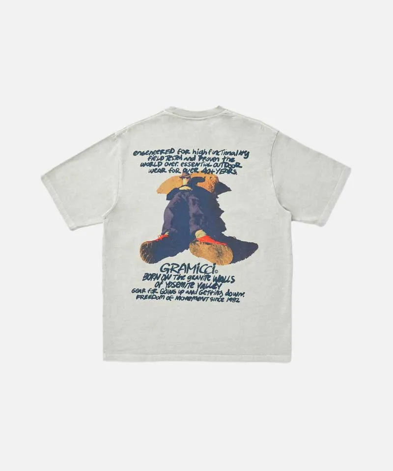 Napping Climber Tee