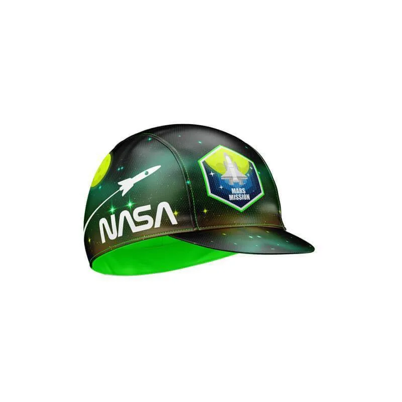 NASA Cycling Cap (V6 - 2)