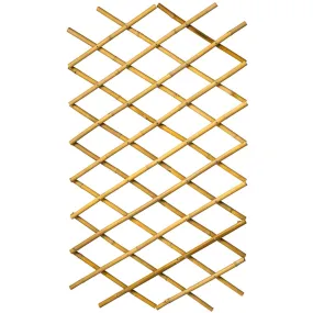 Nature Garden Trellis 45x180 cm Bamboo 6040720