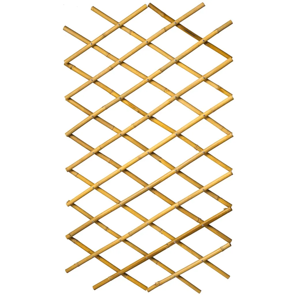 Nature Garden Trellis 45x180 cm Bamboo 6040720