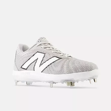 New Balance 2024 FuelCell 4040v7 Metal Cleats - Grey