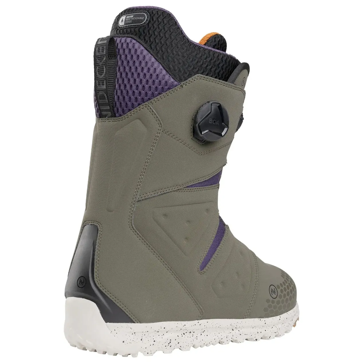 Nidecker Altai Mens Snowboard Boots