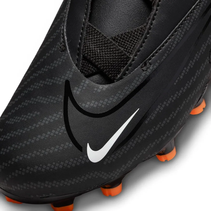 Nike Jr. Phantom GX Academy MG Big Kids' Multi-Ground Soccer Cleats