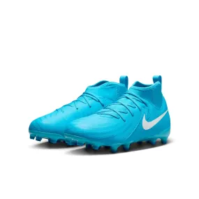 Nike Jr. Phantom Luna 2 Academy FG [Blue Fury]