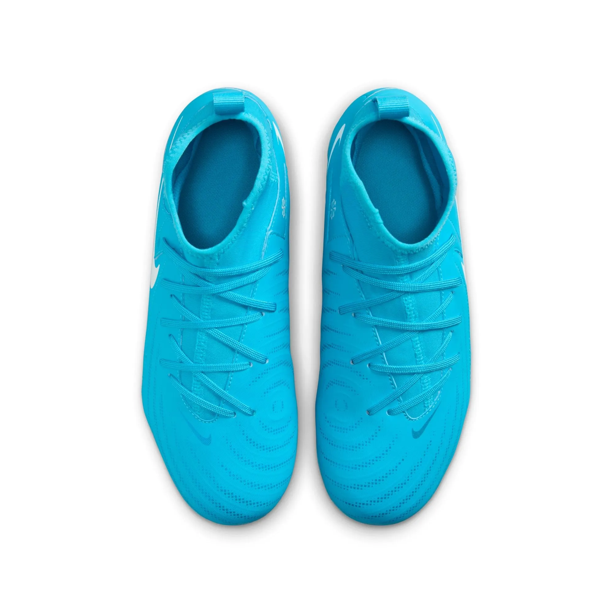 Nike Jr. Phantom Luna 2 Academy FG [Blue Fury]