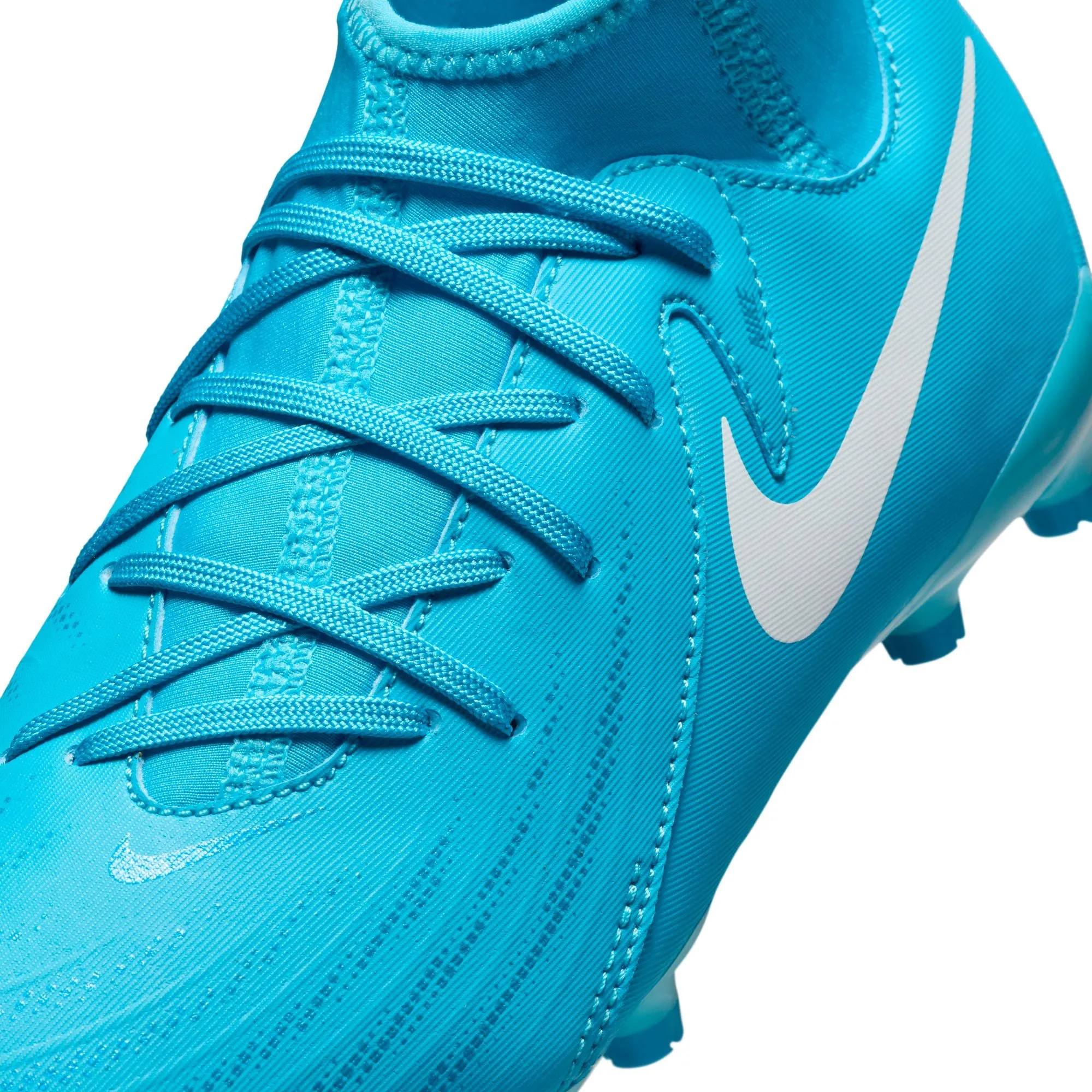 Nike Jr. Phantom Luna 2 Academy FG [Blue Fury]